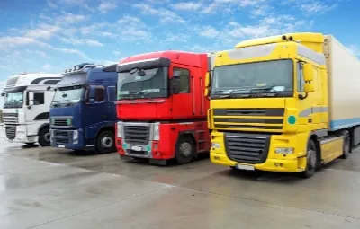 Konya Halfeti Nakliye Ambarı